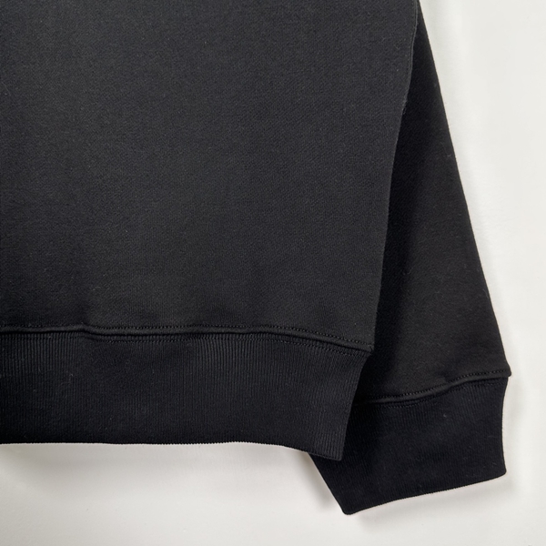 ブランドパーカー全体デザイン